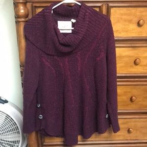 Anthropologie sweater